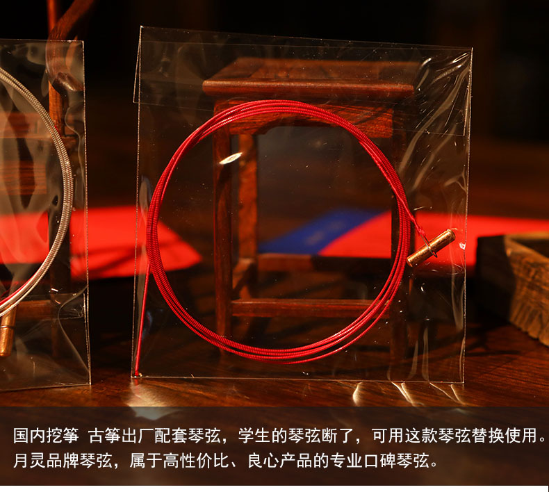 艺考古筝指甲