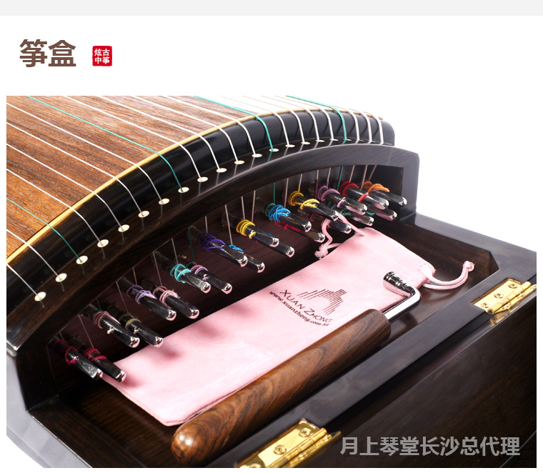 炫中古筝专卖店